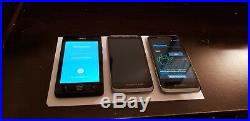 Lot Of 10 Smartphones Samsung Motorola LG At&t Verizon US Cellular Cricket