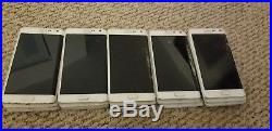 Lot Of 16 Samsung Galaxy Note Edge N915T GSM For Parts Power Up Used Wholesale