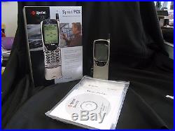Lot Of 17 Sprint Pcs Model Np1000 Cell Phones All Factory New In Box Make Offer