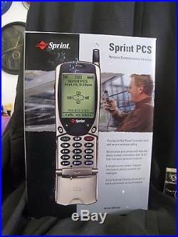 Lot Of 17 Sprint Pcs Model Np1000 Cell Phones All Factory New In Box Make Offer