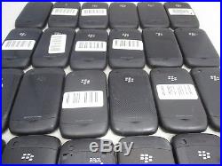 Lot Of 25 Fair Cond Verizon Blackberry Curve 8530 Qwerty Black Clean Esn Fast Sp