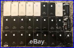 Lot Of 27 Iphone 4s 4 For Parts/repair As Is 21 iPhone power on