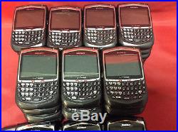 Lot Of 42 Blackberry 8700g/8703e Verizon, T-Mobile, Sprint For Parts/Repair