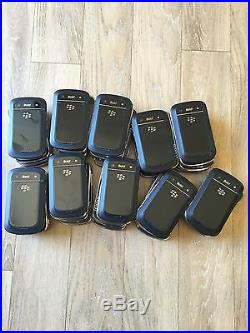Lot Of 50 Blackberry Bold 9930 Verizon Phones In Great Working Condition