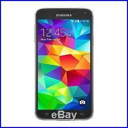 Lot Of 5 Samsung Galaxy S5 16gb Sm-g900v Verizon + Gsm Unlocked Cell Phones