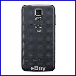 Lot Of 5 Samsung Galaxy S5 16gb Sm-g900v Verizon + Gsm Unlocked Cell Phones