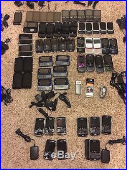 Lot Of AT&T Phones And Accessories