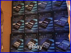 Lot of 10 AT&T Huawei Ascend XT2 smartphone