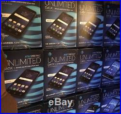Lot of 10 AT&T Huawei Ascend XT2 smartphone