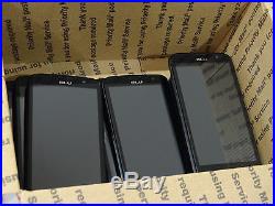 Lot of 10 BLU Studio G D790U Dual Sims GSM Unlocked Smartphones AS-IS