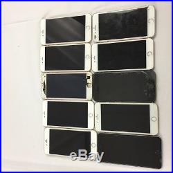 Lot of 10 Iphone 6 Plus/7 Plus For Parts/Repair/Not Working