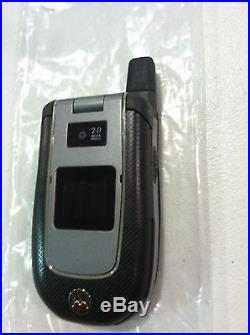 Lot of 10 Motorola Tundra VA76R Unlocked GSM Durable Camera GPS Cell Phones Mint
