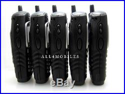 Lot of 10 Motorola i355 Black Nextel Cell Phones Unlocked Nextel Worldwide