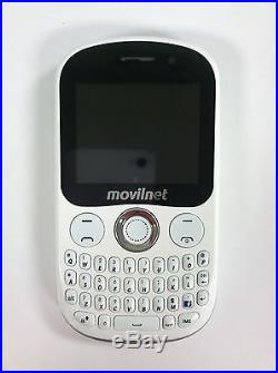 Lot of 10 New Sendtel Bliss 3G Unlocked GSM Camera QWERTY Bluetooth Cell White