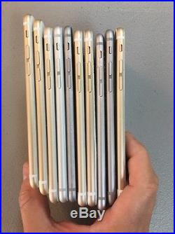 Lot of 10 No Power Apple iPhone 6