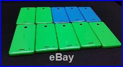 Lot of 10 Nokia Lumia 630 Fully Functional Clean ESN Cricket Used