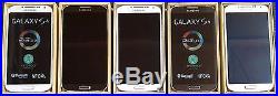 (Lot) of 10 Samsung Galaxy S4 SGH-i337 AT&T Various Color & Condition