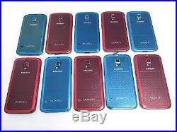 Lot of 10 Samsung Galaxy S5 Sport (G860P) (Sprint) (Clean ESN) B12