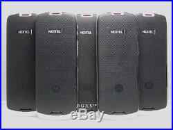 Lot of 10 Unlocked Motorola i335 Nextel, Grid, Iconnect IDEN PTT Cell Phones