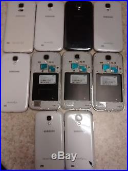 Lot of 10 cell Phones Samsung for Parts