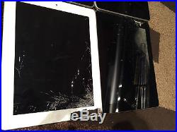 Lot of 11 Apple iPad AS-IS/FOR PARTS UNTESTED A1458 A1432 A1430 A1396 A1395