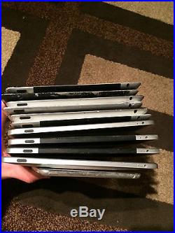 Lot of 11 Apple iPad AS-IS/FOR PARTS UNTESTED A1458 A1432 A1430 A1396 A1395