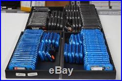 Lot of 120 Samsung Intensity II SCH-U460 Deep Gray- Blue (Verizon)