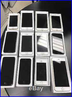 Lot of 12 Apple iPhones AT&T parts / use / repair