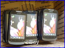 Lot of 12 Huawei MyTouch Q U8730 T-Mobile Smartphones All Power On AS-IS GSM