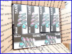 Lot of 12 New Sealed BLU Tank T191 Dual Sims GSM Unlocked Cell Phones Mix Colors