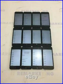 Lot of (12x) Apple iPhone 5 A1428 AT&T 16GB 32GB Smartphone Cellphones (Gray)