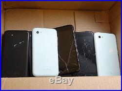 Lot of 13 HTC First PM33100 AT&T Smartphones All Power On Good LCD AS-IS GSM