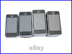 Lot of 14 LG Elite VM696 Virgin Mobile SmartPhone Android WIFI CDMA Wifi Used