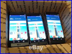 Lot of 14 LG V10 H900PR 64GB Claro Smartphones All Power On Good LCD AS-IS GSM