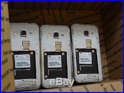 Lot of 15 Samsung Galaxy Core Prime SM-G360T T-Mobile Smartphones Power On AS-IS