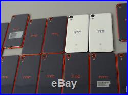 Lot of 19 HTC Desire 626s & Desire 626 Smartphones 8 GSM Unlocked AS-IS All GSM