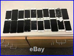 Lot of 20 iPhone 6s For Parts As is