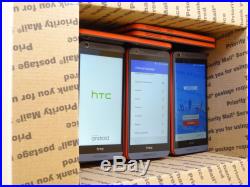 Lot of 22 HTC Desire 626s T-Mobile Smartphones All Power On Good LCD AS-IS GSM