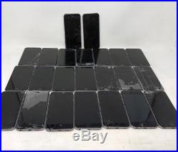 Lot of 23 Apple iPhone 6 Cell Phone Screen Damaged