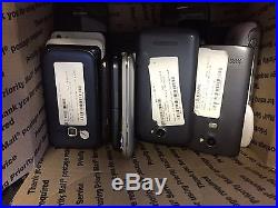 Lot of 25 GSM Phones (Non Working) (Lot #3)