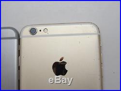 Lot of 2 Apple Iphone 6 Plus A1524 Sprint 64GB Smartphone AS-IS