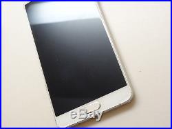 Lot of 2 Samsung Galaxy Note 5 SM-N920V Verizon Unlocked Smartphones AS-IS GSM ^