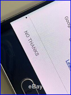 Lot of 2 Samsung Galaxy S6 Edge+ Plus G928 T-mobile + GSM Unlocked Smartphones