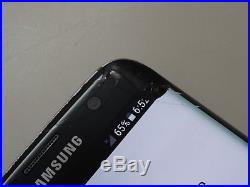 Lot of 2 Samsung Galaxy S7 Edge SM-G935V Verizon Unlocked Smartphones AS-IS #