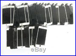 Lot of 32 iPhones and 40 iPhone 6 Plus screens for parts or repair