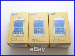 Lot of 3 New Samsung Galaxy Ace 4 LTE Naked Mobile & GSM Unlocked Smartphones