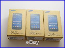 Lot of 3 New Samsung Galaxy Ace 4 Neo Naked Mobile & GSM Unlocked Smartphones