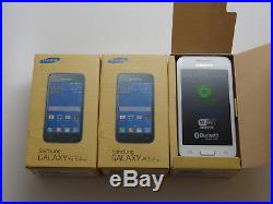 Lot of 3 New Samsung Galaxy Ace 4 Neo Naked Mobile & GSM Unlocked Smartphones