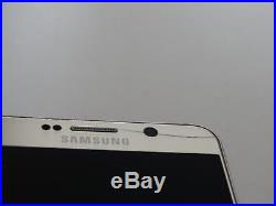 Lot of 3 Samsung Galaxy Note 5 SM-N920V Verizon Unlocked Smartphones AS-IS GSM