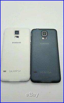 Lot of 3 Samsung galaxy s5.99 NR
